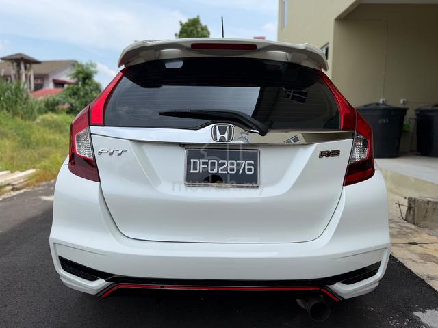 2019 Honda JAZZ 1.5 V MY2014 FACELIFT (A) - 4