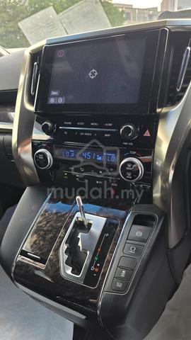 2021 Toyota VELLFIRE 2.5 GOLDEN EYES II PROMO - 5