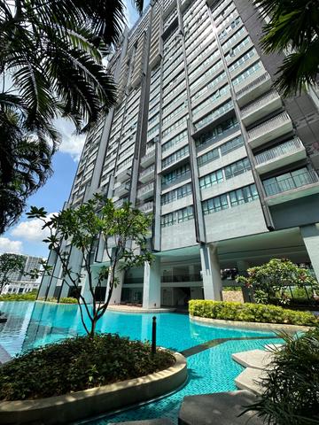 i-Residence @ i-City 1