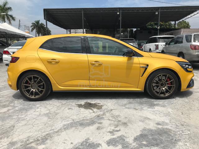 [ 2020 ] Renault MEGANE RS 280 1.8L (m) FULL SPEC - 4