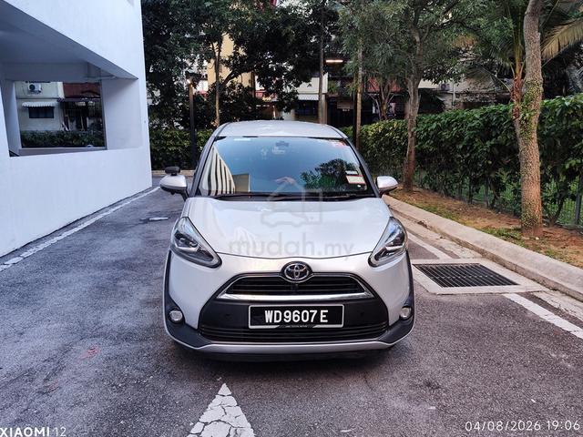 2016 Toyota SIENTA 1.5 NSP170R (A) - 3
