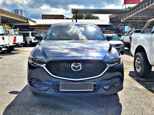 2019 Mazda CX-5 2.0 G GLS 2WD (CKD) FACELIFT (A) - 4