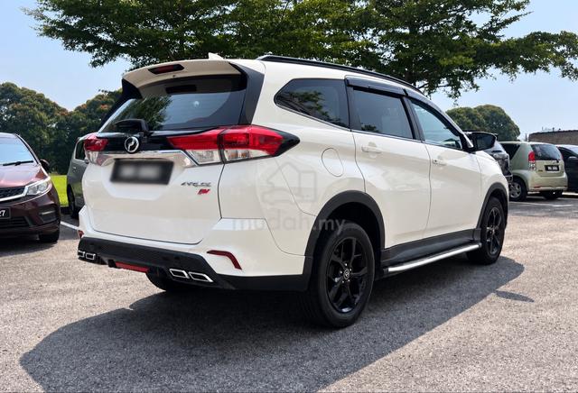 Perodua Aruz 1.5 AV Auto 2019 – FSH, 2 Keys - 3