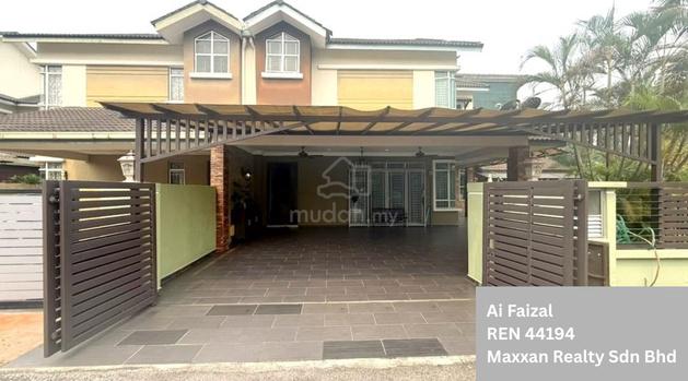 Double Storey Semi Detached House Taman Impian Putra Bandar Seri Putra 1