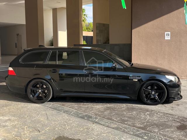 2005 Bmw 525i 2.5 E61 TOURING (CBU) (A) - 1