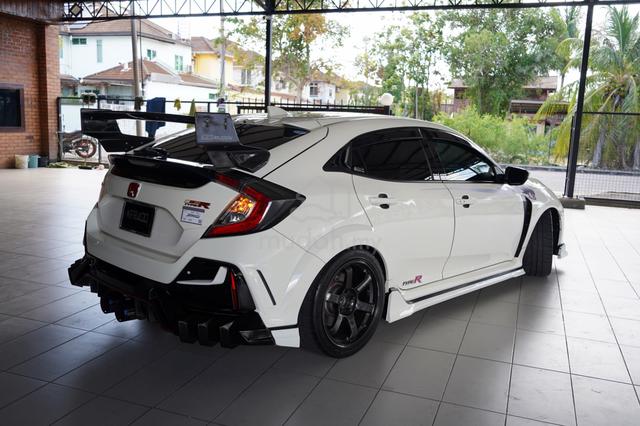 2019 Honda CIVIC TYPE R 2.0 VTEC TURBO (M) - 2