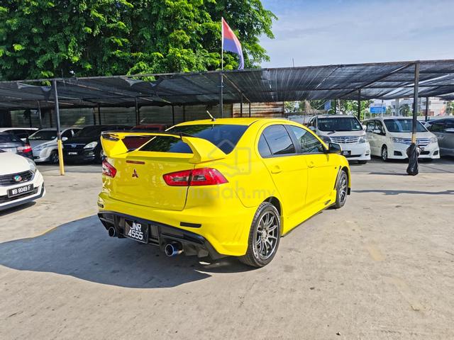 2007 Mitsubishi LANCER EVO 2.0 (AUTO)-LOAN KEDAI - 3