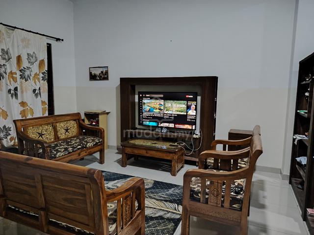 Nonbumi, Freehold Title Unit At Gapimas Residence Antara Gapi.  1