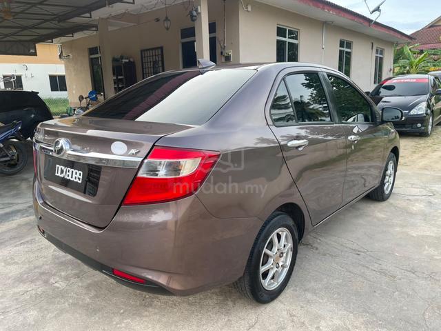 2016 Perodua BEZZA 1.3 PREMIUM X (A) - 4