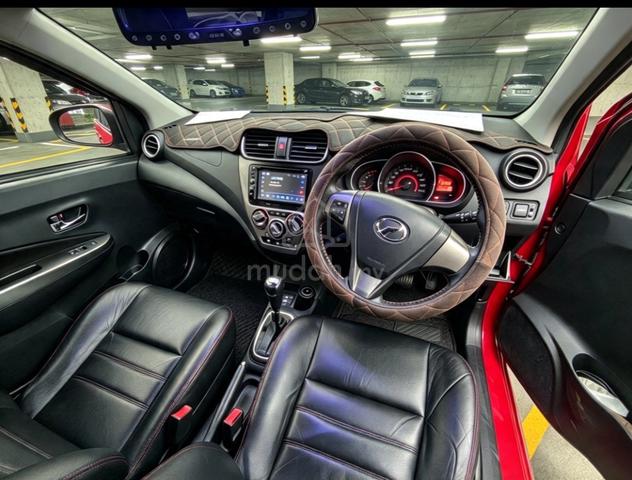 2014 Perodua AXIA 1.0 AV MY14 B200 (A) - 5