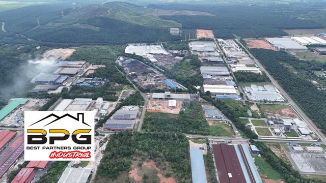 Bukit Selambau Heavy Industrial Land for Sale! 1