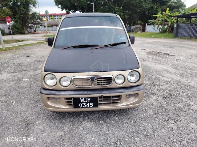 2003 Perodua KENARI 1.0 EZ (A) - 1
