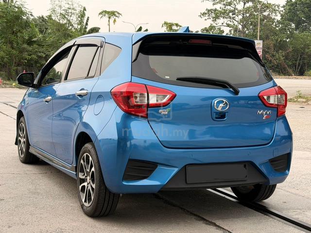 2021 Perodua MYVI 1.5 AV (AUTO) ACCIDENT FREE - 4