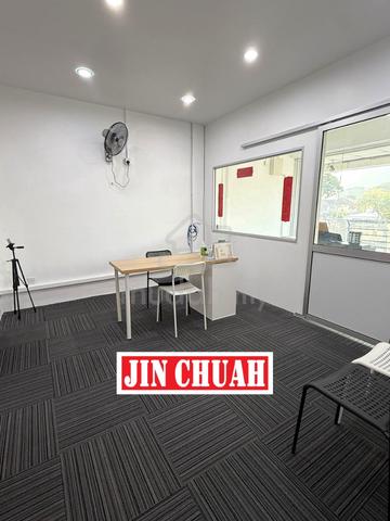 Renovated Office Shoplot 1099sqft Bukit Gambir Jambul Bayan Lepas 1