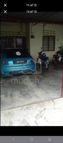 2002 Proton SATRIA 1.3 GLi (M) - 1