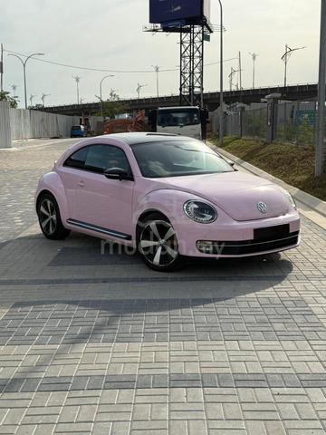 2012 Volkswagen BEETLE 2.0 TSI (A) - 1