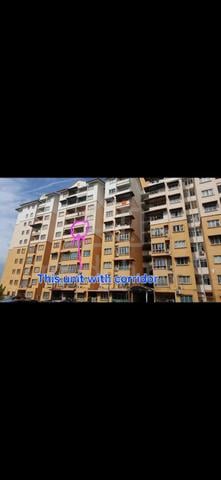 Delima Intan Apartment 1