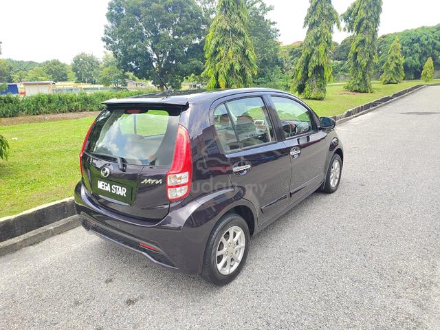 2015 Perodua MYVI 1.3 X (A) - 3