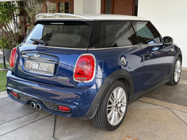 2016 Mini COOPER 2.0 S F56 (A) - 2