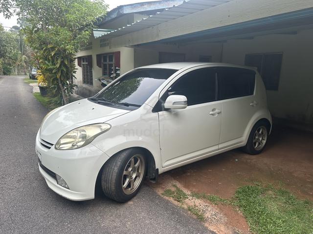 2007 Perodua MYVI 1.3 EZI (A) - 4