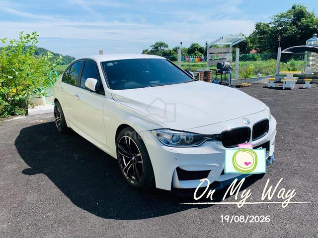 2014 Bmw 3 SERIES 1.6 16I (CKD) F30 (A) - 1