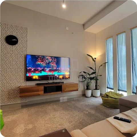 Endlot Double Storey, Laman Tasik Aspira, Iskandar Puteri, Johor. 1