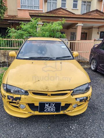 2002 Proton SATRIA 1.3 GLI (M) - 3