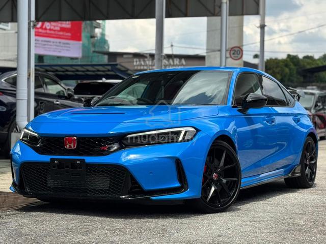 2025 Honda CIVIC 2.0 TYPE R FL5 / GRADE SA / 46KM - 1