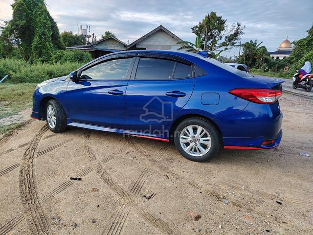 2020 Toyota VIOS 1.5 E MY19 (A) - 4