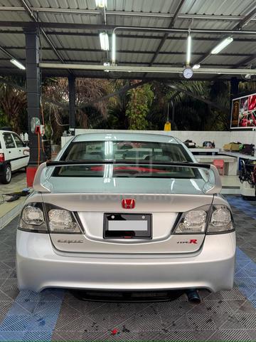 2008 Honda CIVIC 1.8 i-VTEC (A) - 2