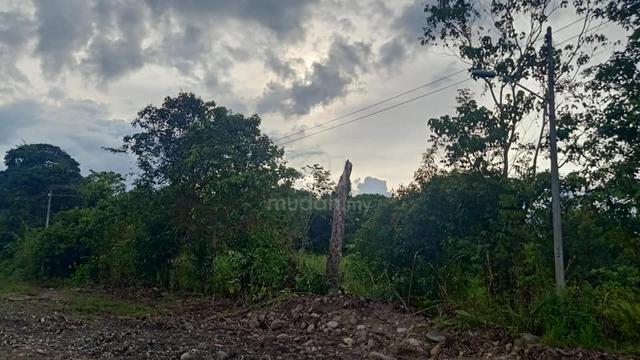 Lot Tanah Geran NT Untuk Dijual Di Kg Kituntul Baru, Ranau, Sabah 5