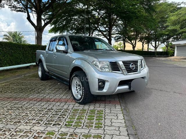2015 Nissan NAVARA 2.5 COMFORT (A) - 1