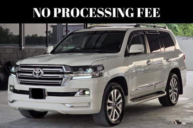 2013 Toyota LANDCRUISER 4.6 ZX # Price Negotiable - 1