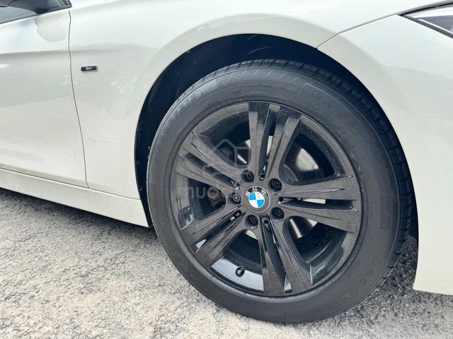 2014 Bmw 320i 2.0 SPORT / LOAN KEDAI /FREE WARANTY - 5