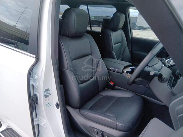 2024 BOOKNOW 5A Fulspec Toyota LANDCRUISER 3.5 ZX - 5