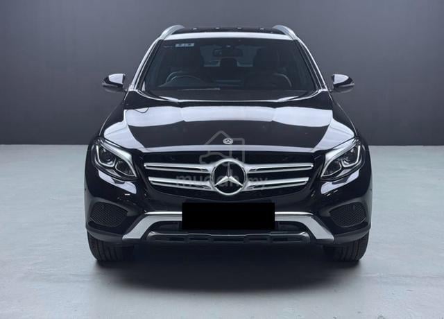 Ori-65K 2017 Mercedes Benz GLC200 2.0 X253 (A) - 3