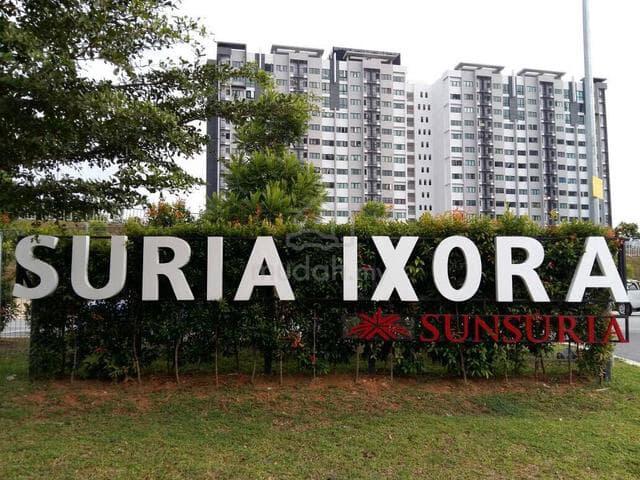 Suria Ixora 1