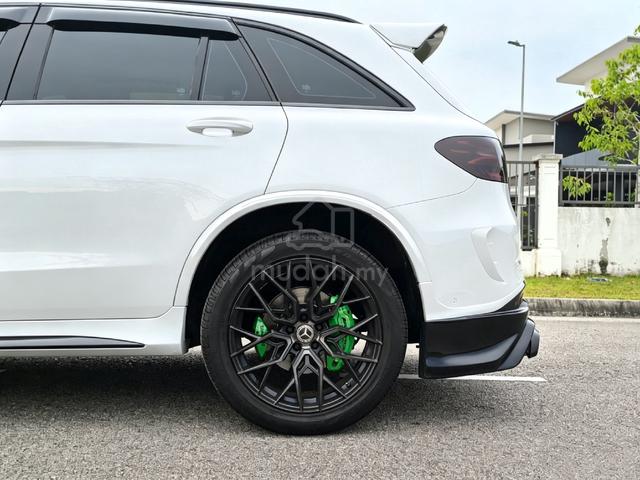 2018 Mercedes Benz GLC250 2.0 4MATIC (CKD) (A) - 4