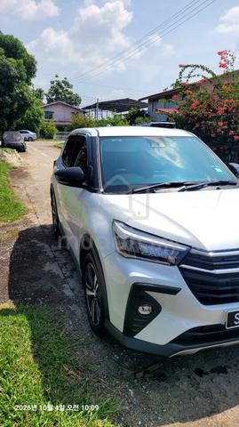 2025 Perodua ATIVA 1.0 H MY21 D55L (A) - 3