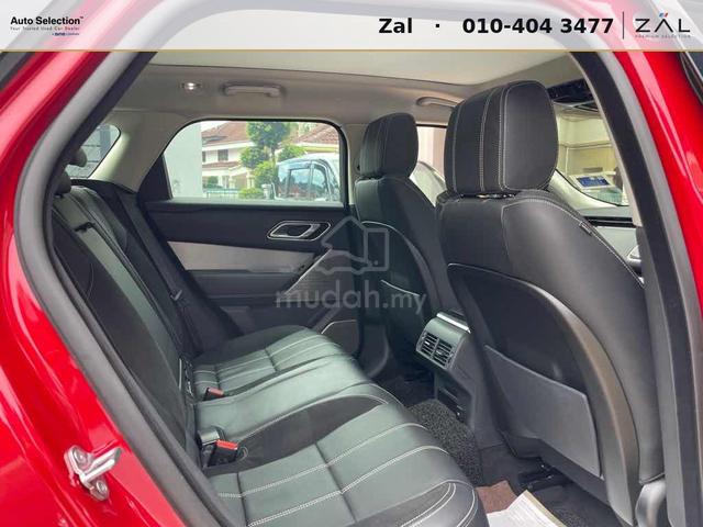 2019 Land Rover RANGE ROVER VELAR 2.0L P250 - 5