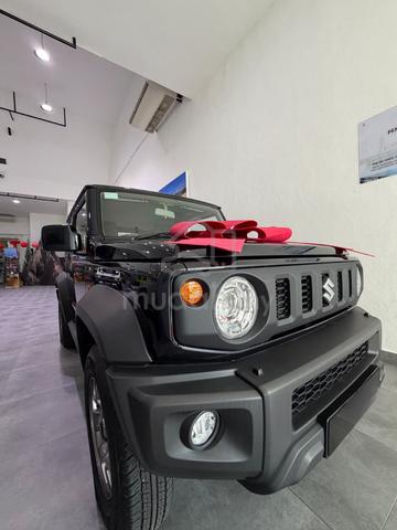 2025 Suzuki JIMNY 1.5 MY21 JB74 (A) - 3