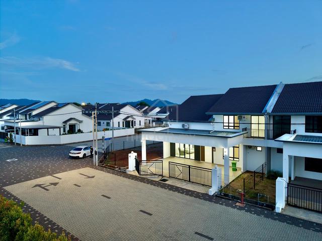 KOTASAS Majestic 1.5 Storey Semi Detached For RENT 1