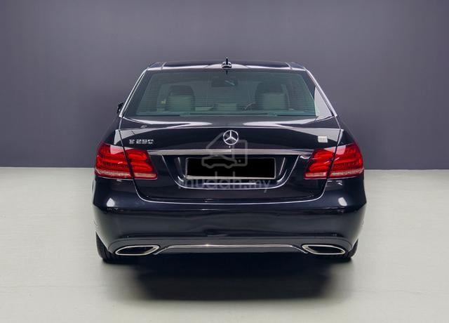 2014 Mercedes Benz E250 CGI BlueEFCY AVANTGRADE - 4