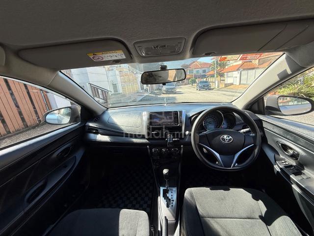 2014 Toyota VIOS 1.5 J (A) - 4