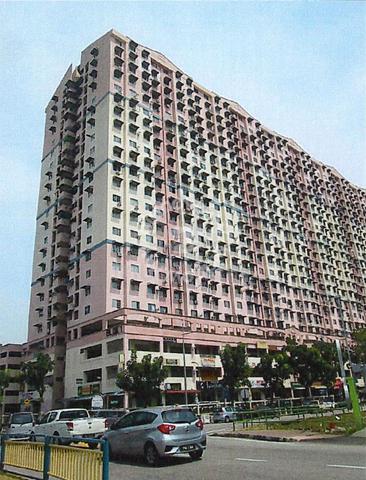 Bilik Sewa Lelaki Taman Sri Pinang 1