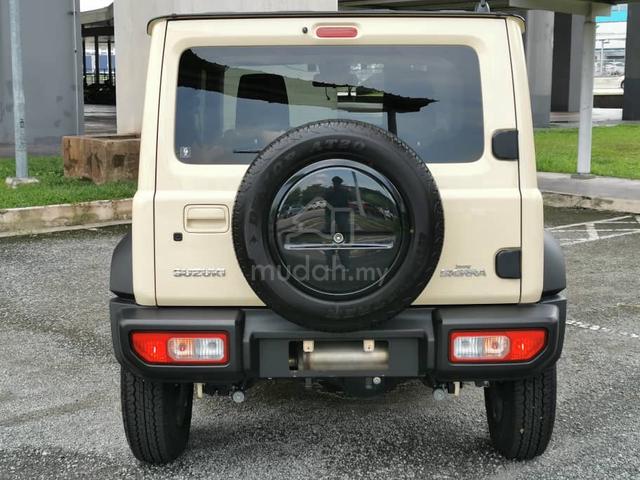 RAYASALE✅2023 Suzuki JIMNY 1.5 Sierra Kenwood USB - 4