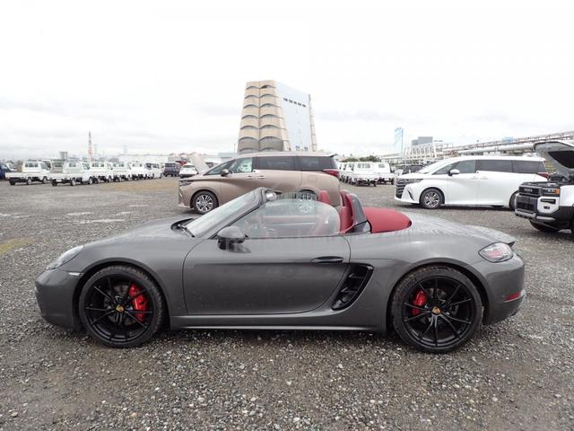 2022 Porsche BOXSTER 718 2.5 S 2.5S ventilatedseat - 5