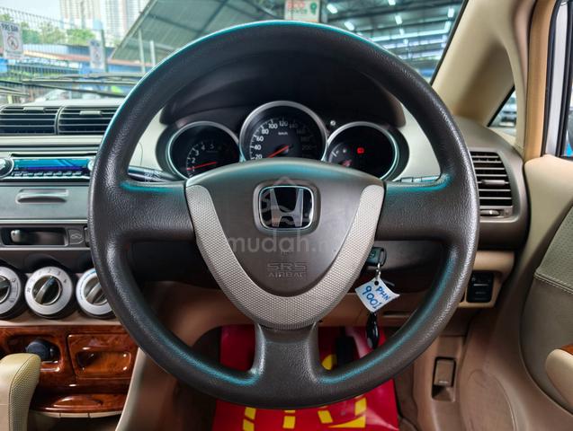 Honda CITY 1.5 (A) iDSi LEATHER 1Owner TipTop WRTY - 4