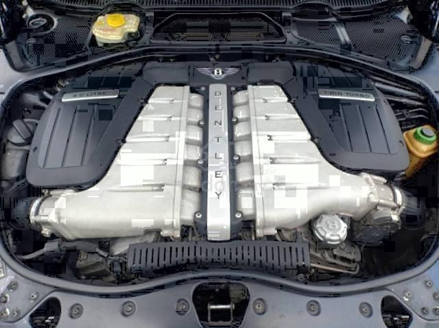 2007 Bentley Continental 6.0 (A) Flying Spur - 3