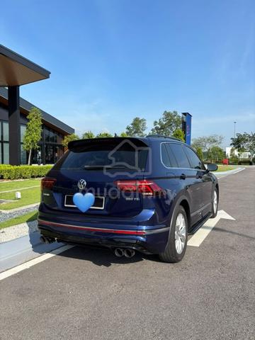 2019 Volkswagen TIGUAN 1.4 - 4